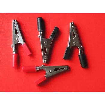 Příslušenství k měřicímu přístroji Krokosvorka NICC 4IB