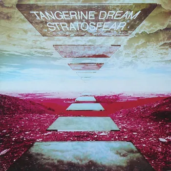 Zahraniční hudba Stratosfear - Tangerine Dream [CD]