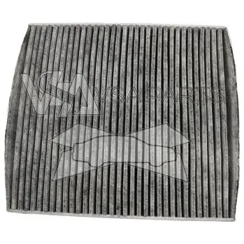 Filtr do auta TOPRAN Filtr pylový a pachový Octavia III - Topran