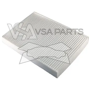 Kabinový filtr VIKA Filtr pylový Citigo - Vika