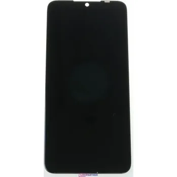 Náhradní díl pro mobilní telefon Xiaomi Redmi Note 7 LCD + dotyková deska black