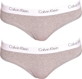 Kalhotky Calvin Klein QD3583E-020 2-pack