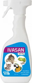 Dezinfekce Ivasan Spray 500 ml