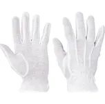 CERVA Bustard bavlna s PVC terčík bílé