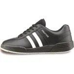 MOLEDA Obuv polobotky M40020 PRESTIGE SPORT černé vel. 36