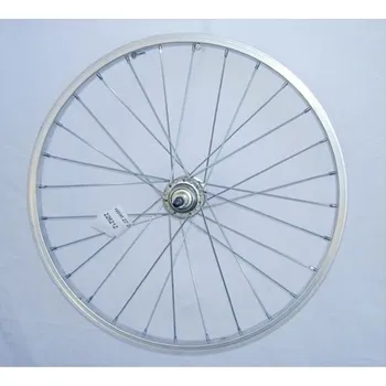 Komponent pro jízdní kolo Zapletené kolo 20" závitové vícekolečko zadní