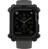 Příslušenství k chytrým hodinkám Urban Armor Gear ochranný kryt pro Apple Watch 4/5 44 mm černý