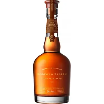 Whisky Woodford Reserve American Oak 0,7l 45,2%