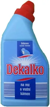 Dekalko na rez a vodní kámen 500 ml