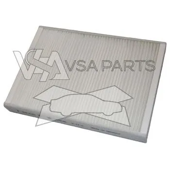 Kabinový filtr KOLBENSCHMIDT Filtr pylový Citigo - KOLBENSCHMIDT