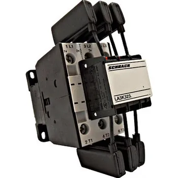 modulární přístroj a rozvaděč stykač LA 3K3 233