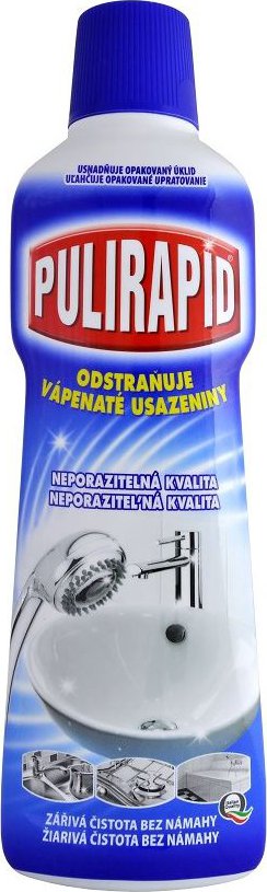 Pulirapid Anticalcare Classico 750ml