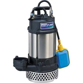 Čerpadlo HCP AL-05NF 400V s plovákem