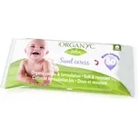 Organyc dětské čisticí ubrousky z…