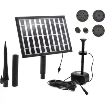 Solarni Cerpadlo Jezirko () Solarni Cerpadlo Jezirko