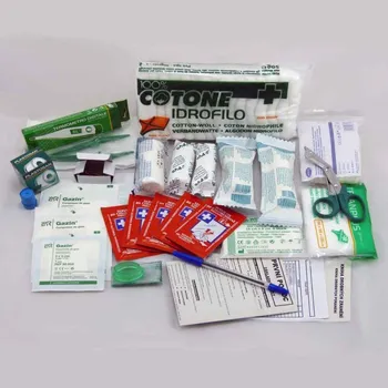 Lékárnička Náhradní náplň do lékárniček, typ STANDARD