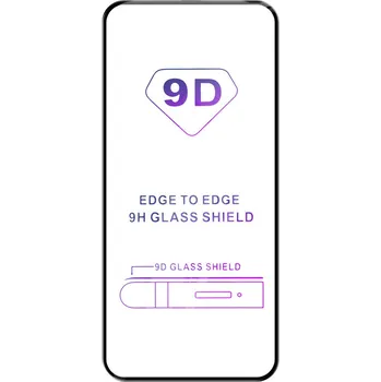 Tvrzené sklo iSaprio 9D BLACK pro Xiaomi Mi 9T Pro
