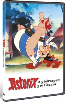 DVD film DVD Asterix a překvapení pro Cézara (1985)