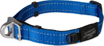 Obojek pro psa ROGZ Safety Collar modrý 33-48 cm/2 cm