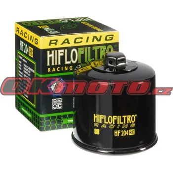 Auto-moto HIFLO FILTRO Olejový filtr HifloFiltro HF204RC - Honda CB 1300 Super Bol D´or, 1300ccm - 05-13