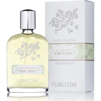 Unisex parfém Florascent Aqua Aromatica Thé Vert U EDT 30 ml