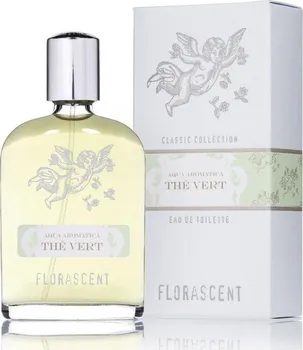 Unisex parfém Florascent Aqua Aromatica Thé Vert U EDT 30 ml