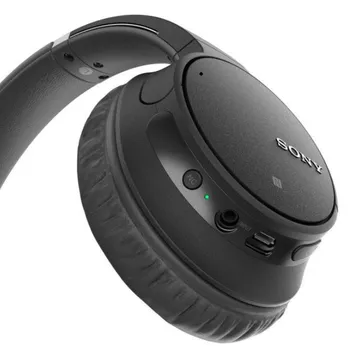 bezdrátová sluchátka Sony WH-CH700NB