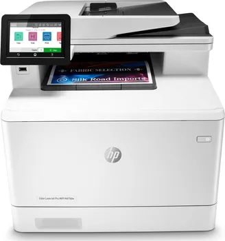 Tiskárna HP Color LaserJet Pro M479dw