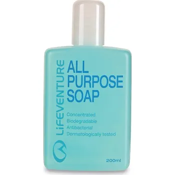 Mýdlo LifeVenture All Purpose Soap 200 ml