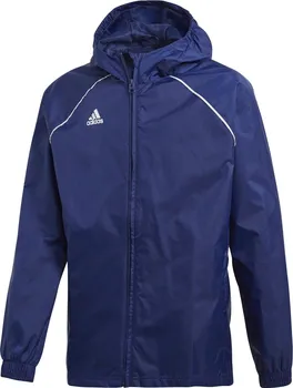 Chlapecká bunda Adidas Core18 RN JKT Y CV3742 modrá