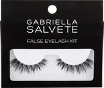 Gabriella Salvete False Eyelashes kit 1…