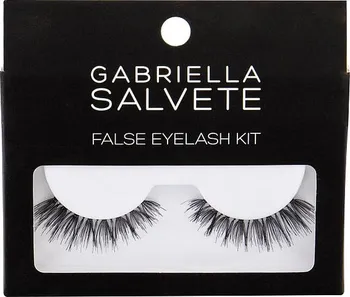 Umělé řasy Gabriella Salvete False Eyelashes kit 1 ml