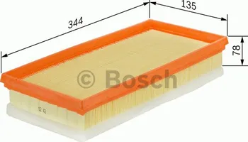 Vzduchový filtr Bosch F 026 400 172