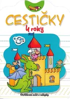 Cestičky: 4 roky - Aksjomat (2014, brožovaná bez přebalu lesklá)