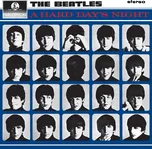 A Hard Day's Night - The Beatles [LP]