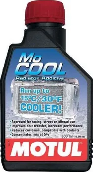 Nemrznoucí směs do chladiče Motul 102222 MoCool 500 ml