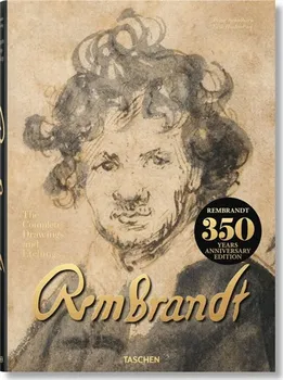 Umění Rembrandt: The Complete Drawings and Etchings - Peter Schatborn [EN] (2019, pevná)