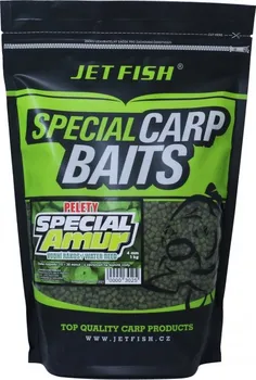 Jet Fish Special Amur vodní rákos 4 mm 1 kg