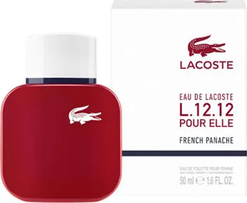 Dámský parfém Lacoste Eau de Lacoste L.12.12 Pour Elle French Panache W EDT