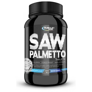 Anabolizér Muscle Sport Saw Palmetto 90 tablet