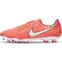 Kopačky NIKE Phantom Venom Academy FG červené/bílé/oranžové