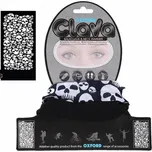 Oxford Kukla a nákrčník Clava Skulls