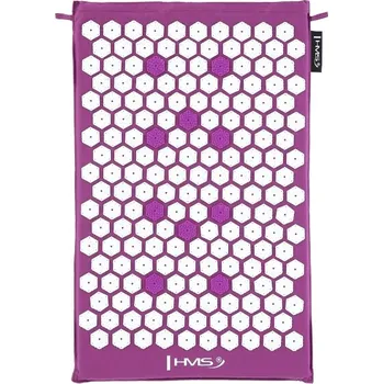 Akupresurní podložka HMS AKM09 fialová