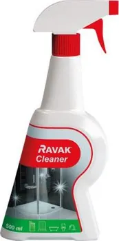 Čisticí prostředek do koupelny a kuchyně RAVAK Cleaner X01101 500 ml