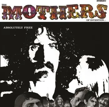 Zahraniční hudba Absolutely Free - The Mothers Of Invention, Frank Zappa [2LP]