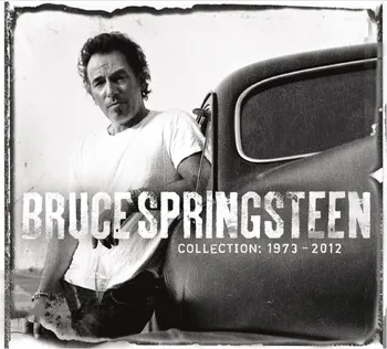 Zahraniční hudba Collection:1973-2012 - Bruce Springsteen [CD]