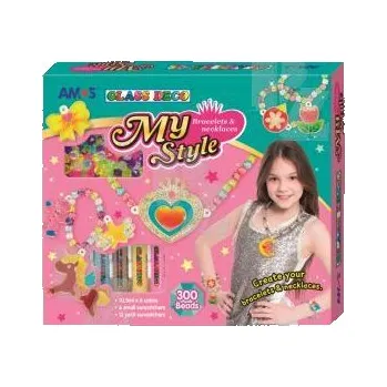 kreativní sada Sada My Style k vytváření šperků 6407, Anděl Přerov