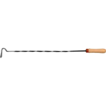 Krbové nářadí TOYA TO-72981 pohrabáč 620 mm