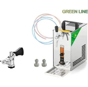 Výčepní technika Výčepní sestava PYGMY 25/K Green Line - BAJONET