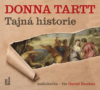 Tajná historie - Donna Tarttová (čte Daniel Bambas) [CDmp3]